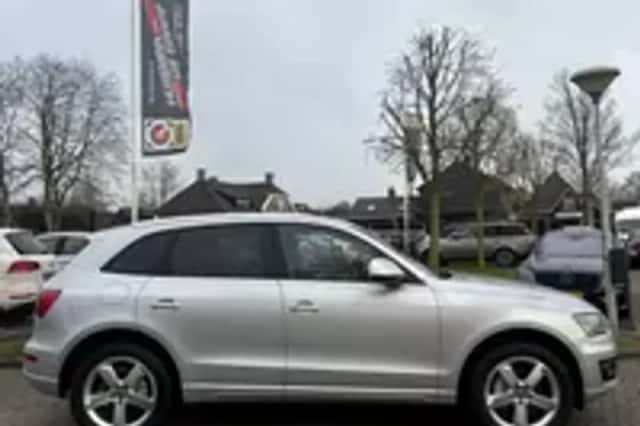 Audi Q5 (2009) thumbnail 23