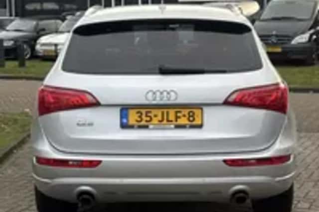 Audi Q5 (2009) thumbnail 25