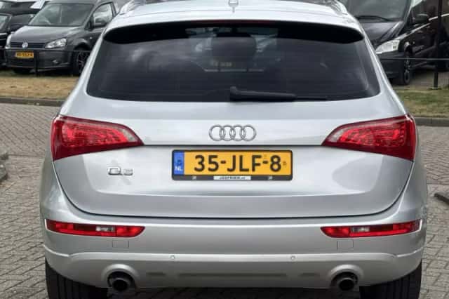 Audi Q5 (2009) thumbnail 5