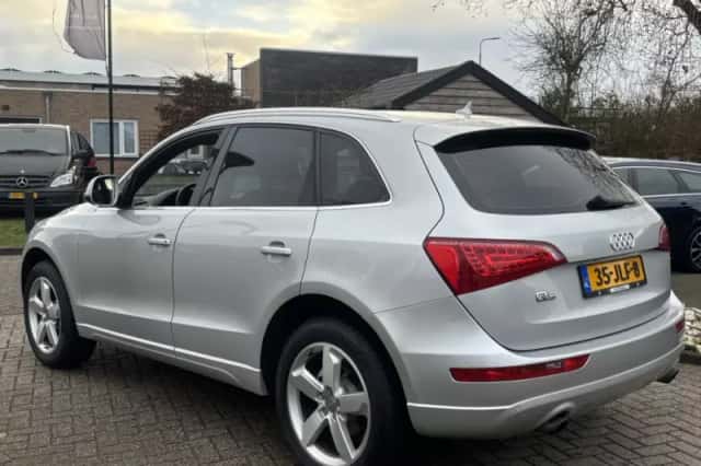 Audi Q5 (2009) thumbnail 7