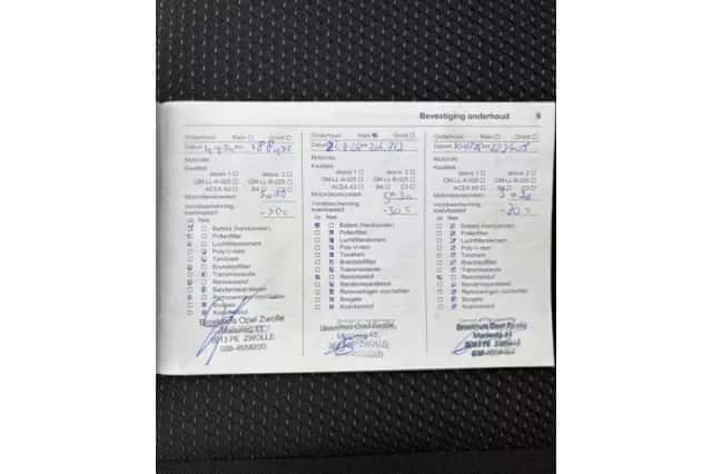 Opel Astra (2014) thumbnail 15