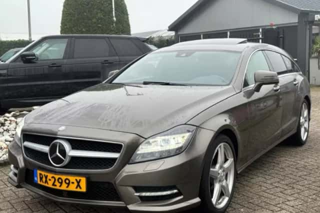 Mercedes-Benz CLS-Klasse (2014)