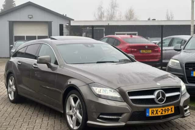 Mercedes-Benz CLS-Klasse (2014) thumbnail 2