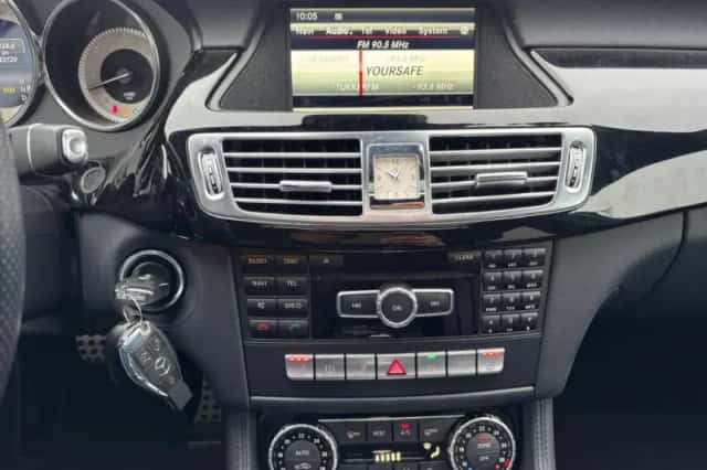 Mercedes-Benz CLS-Klasse (2014) thumbnail 11