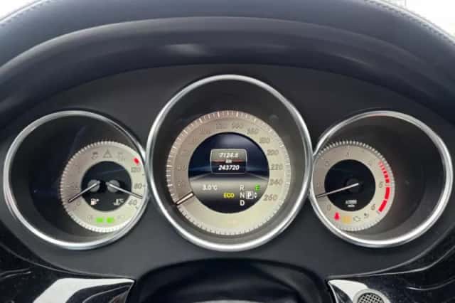 Mercedes-Benz CLS-Klasse (2014) thumbnail 12