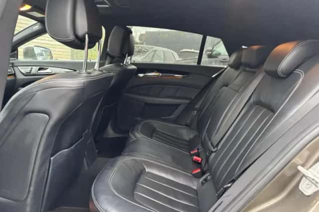Mercedes-Benz CLS-Klasse (2014) thumbnail 16