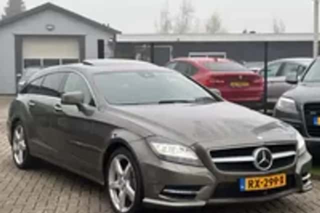 Mercedes-Benz CLS-Klasse (2014) thumbnail 19