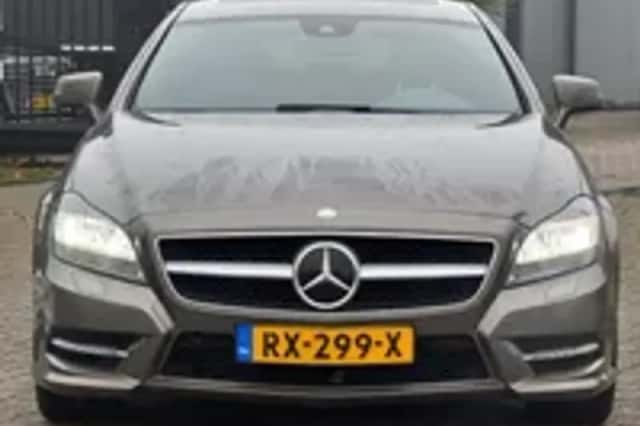 Mercedes-Benz CLS-Klasse (2014) thumbnail 20