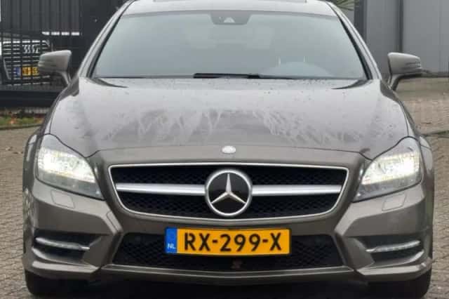 Mercedes-Benz CLS-Klasse (2014) thumbnail 3