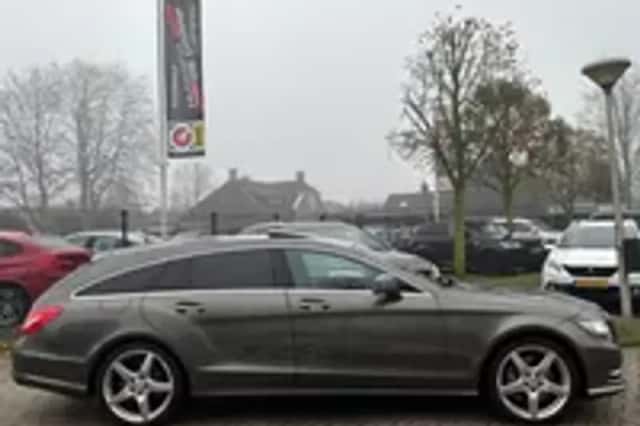 Mercedes-Benz CLS-Klasse (2014) thumbnail 21