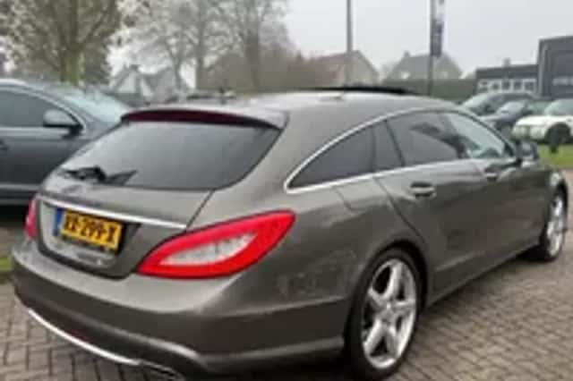 Mercedes-Benz CLS-Klasse (2014) thumbnail 22