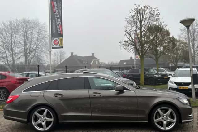 Mercedes-Benz CLS-Klasse (2014) thumbnail 4