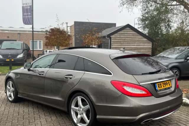 Mercedes-Benz CLS-Klasse (2014) thumbnail 6