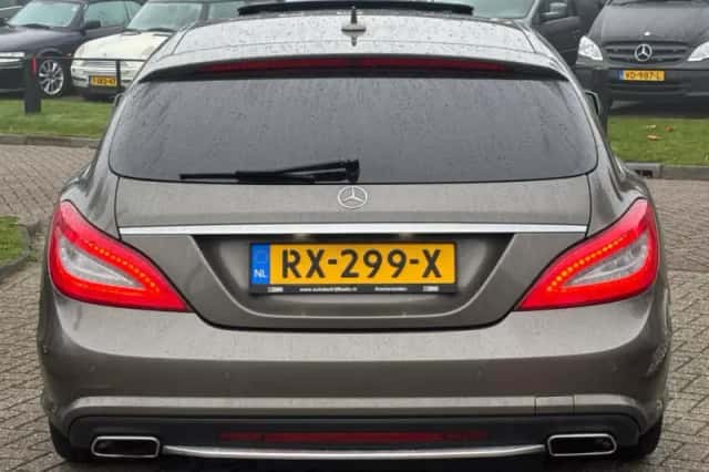 Mercedes-Benz CLS-Klasse (2014) thumbnail 7