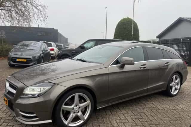 Mercedes-Benz CLS-Klasse (2014) thumbnail 8