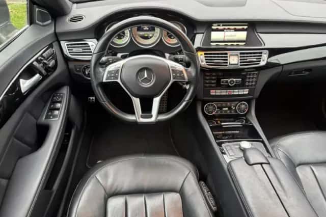 Mercedes-Benz CLS-Klasse (2014) thumbnail 9