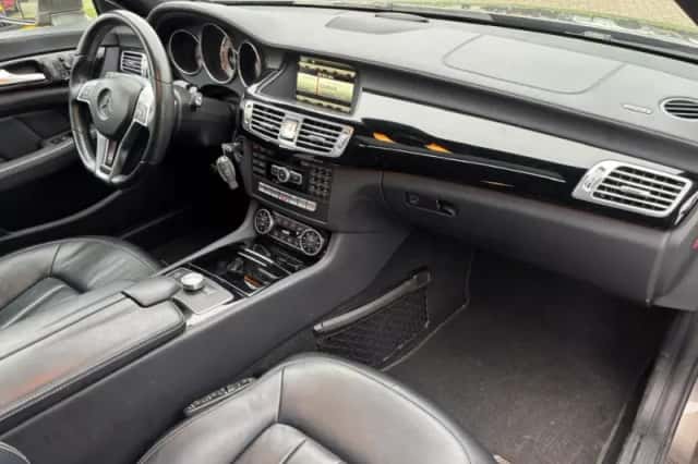 Mercedes-Benz CLS-Klasse (2014) thumbnail 10