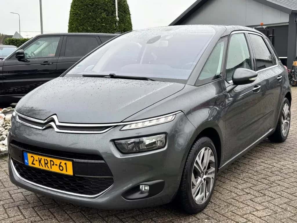 Citroën C4 Picasso (2013) — foto 1