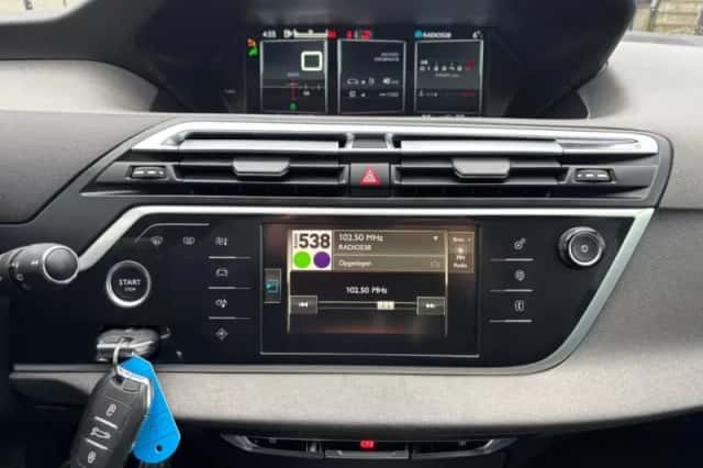 Citroën C4 Picasso (2013) thumbnail 14