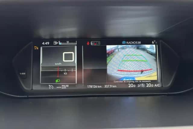 Citroën C4 Picasso (2013) thumbnail 15