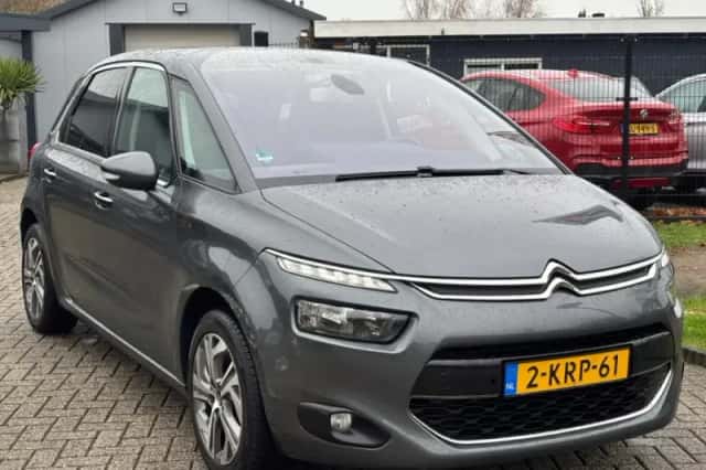 Citroën C4 Picasso (2013) thumbnail 3