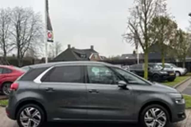 Citroën C4 Picasso (2013) thumbnail 23