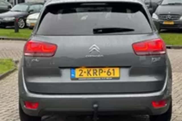 Citroën C4 Picasso (2013) thumbnail 25