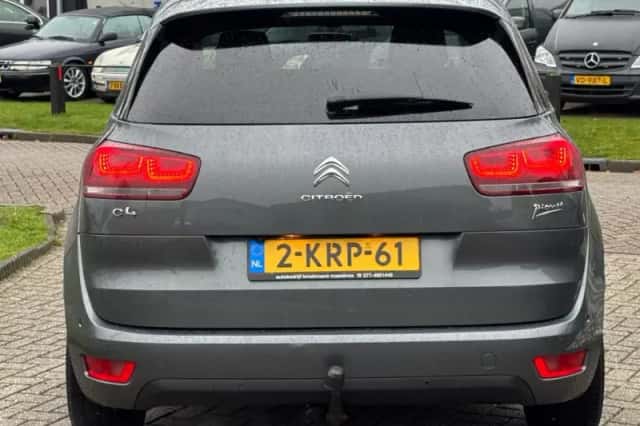 Citroën C4 Picasso (2013) thumbnail 6