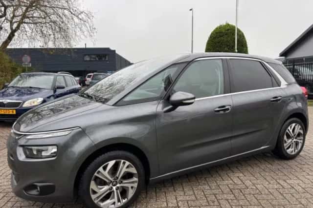 Citroën C4 Picasso (2013) thumbnail 8