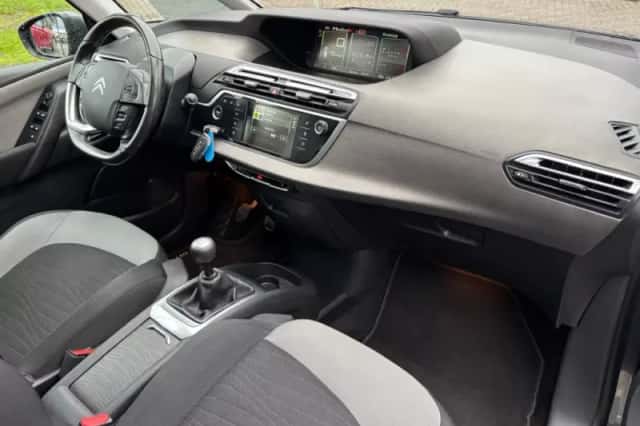 Citroën C4 Picasso (2013) thumbnail 9