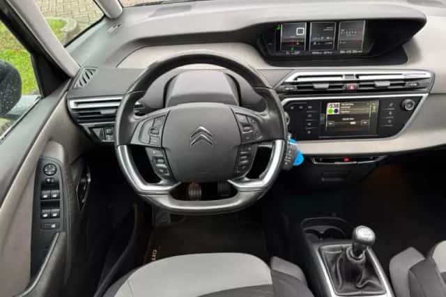 Citroën C4 Picasso (2013) thumbnail 10