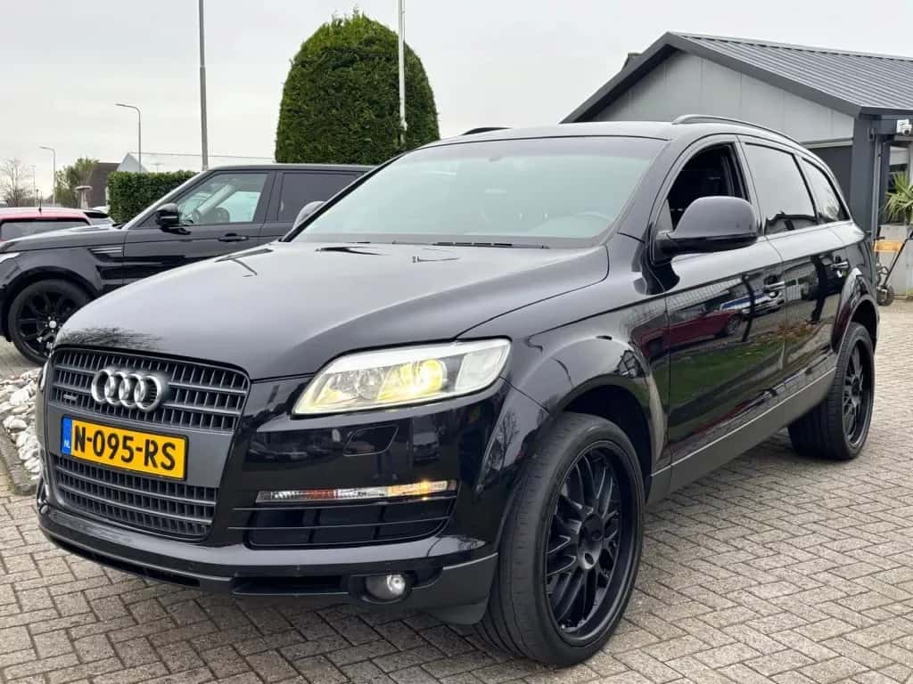 Audi Q7 (2006) — foto 1