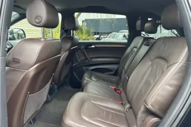 Audi Q7 (2006) thumbnail 14