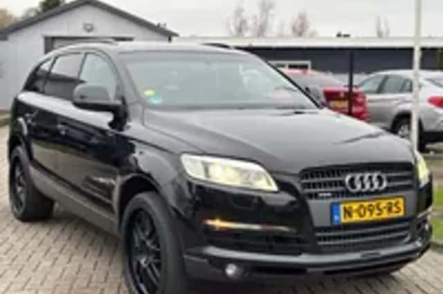 Audi Q7 (2006) thumbnail 25