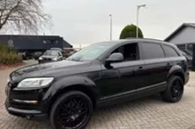 Audi Q7 (2006) thumbnail 26