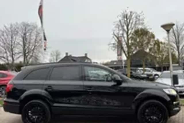 Audi Q7 (2006) thumbnail 27