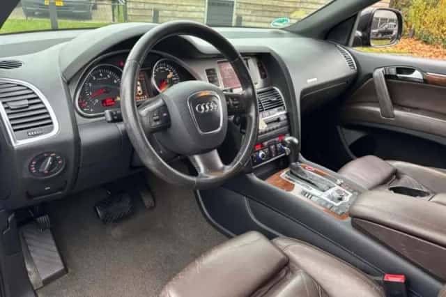 Audi Q7 (2006) thumbnail 10