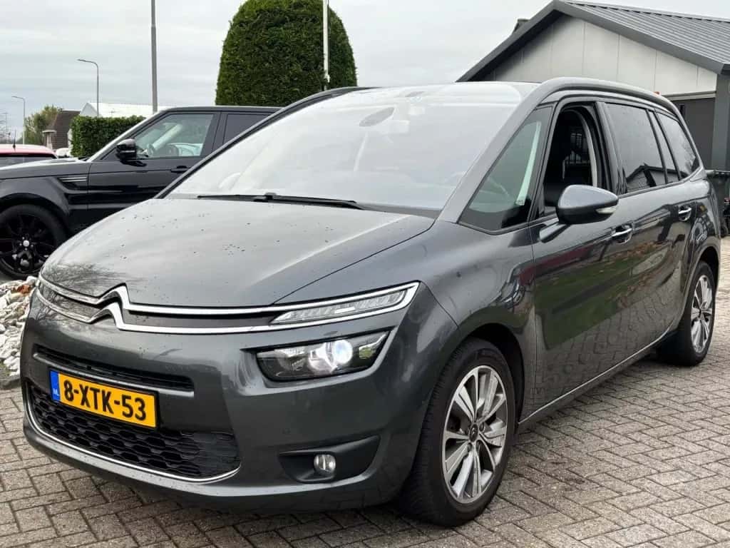 Citroën Grand C4 Picasso (2014) — foto 1