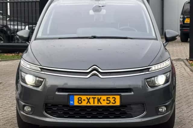 Citroën Grand C4 Picasso (2014) thumbnail 2