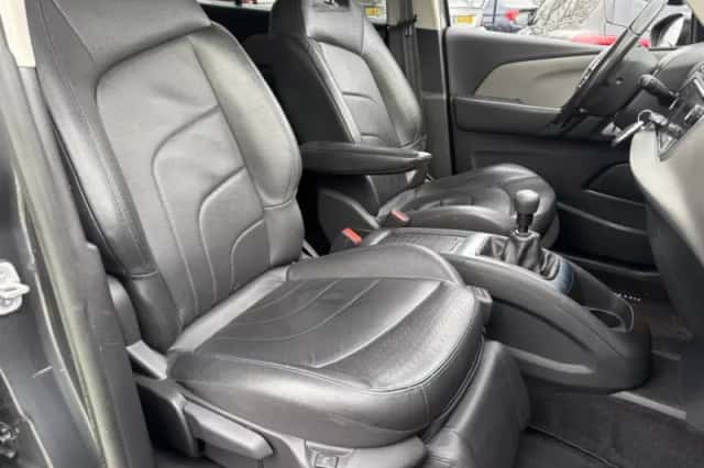 Citroën Grand C4 Picasso (2014) thumbnail 11
