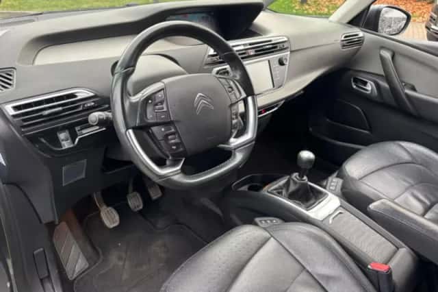 Citroën Grand C4 Picasso (2014) thumbnail 13