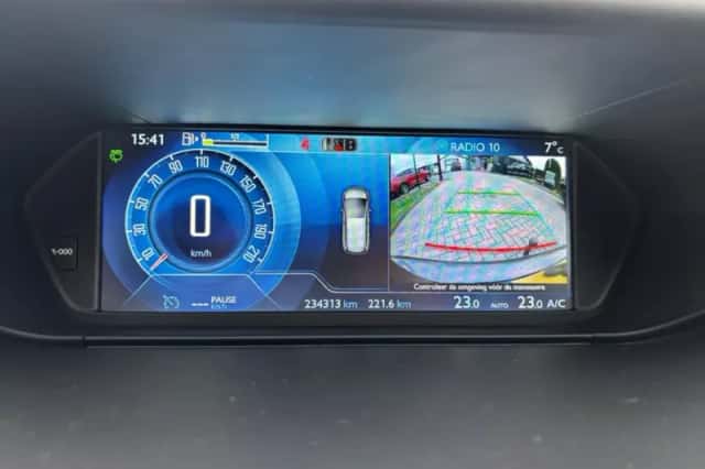 Citroën Grand C4 Picasso (2014) thumbnail 17