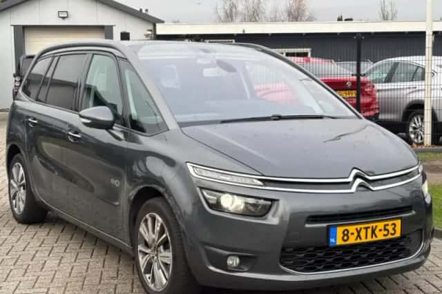 Citroën Grand C4 Picasso (2014) thumbnail 3