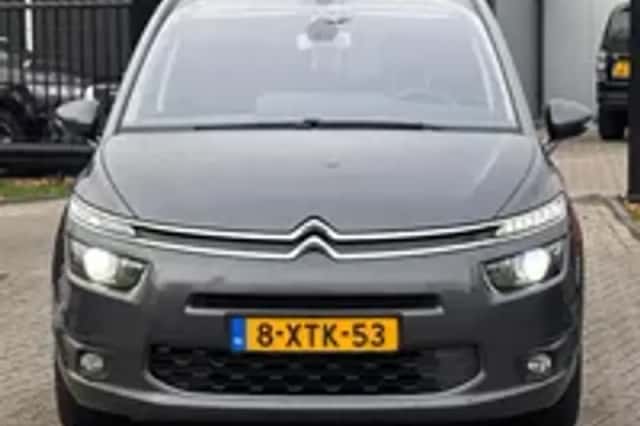 Citroën Grand C4 Picasso (2014) thumbnail 23