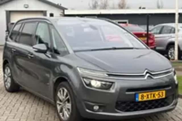 Citroën Grand C4 Picasso (2014) thumbnail 24