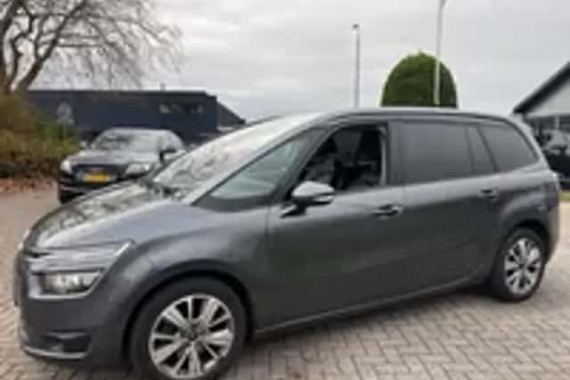 Citroën Grand C4 Picasso (2014) thumbnail 25