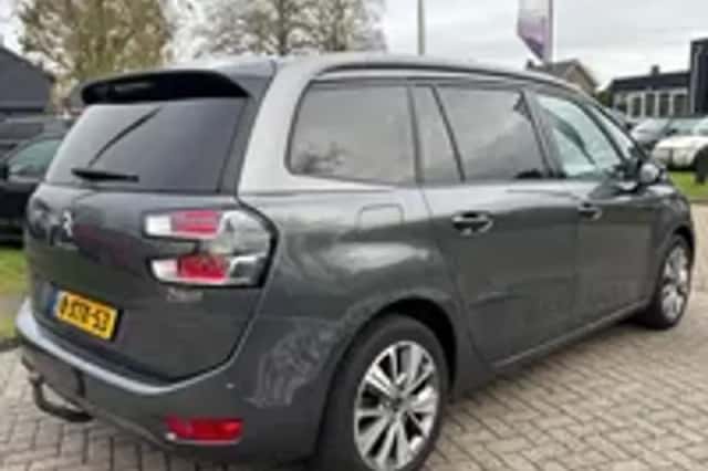 Citroën Grand C4 Picasso (2014) thumbnail 27