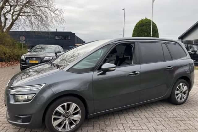 Citroën Grand C4 Picasso (2014) thumbnail 4