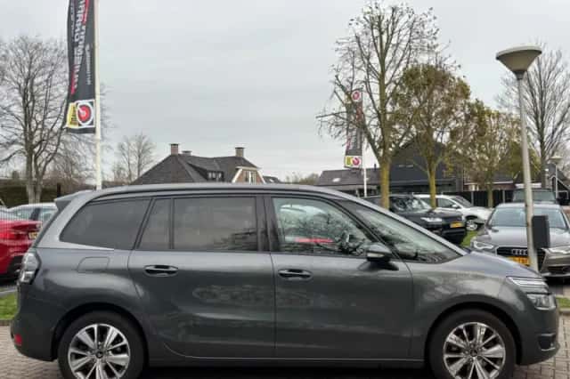 Citroën Grand C4 Picasso (2014) thumbnail 5