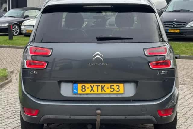 Citroën Grand C4 Picasso (2014) thumbnail 7